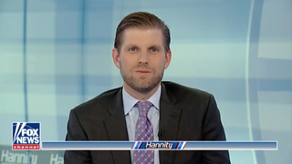 A Brief History of Eric Trump's Skin Beard<em></em>